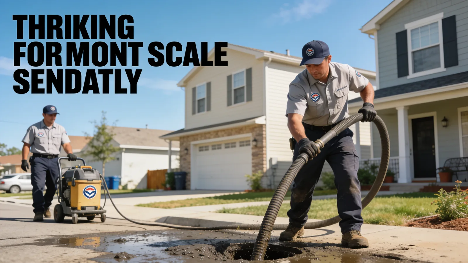 Sewage Cleanup in Woodbine, MD near me